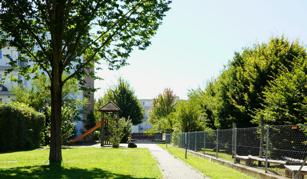 Unterhaltsarbeiten IltisBau GmbH in Maisprach