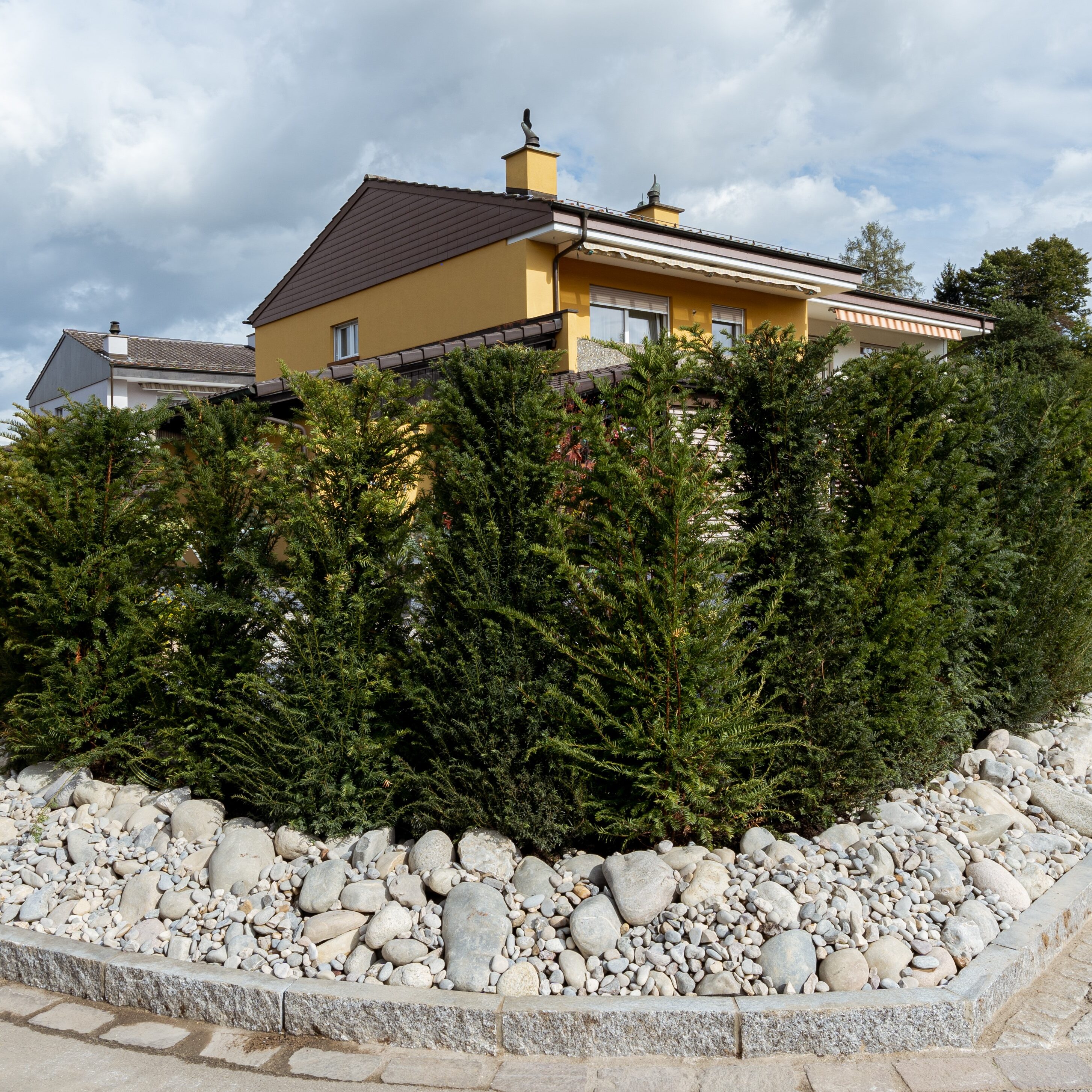 Lichtin aussen Lichtin aussen